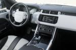 Land Rover Range Rover Sport SVR 2015 года (US)